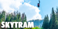 Jasper Whistlers Mountain Skytram